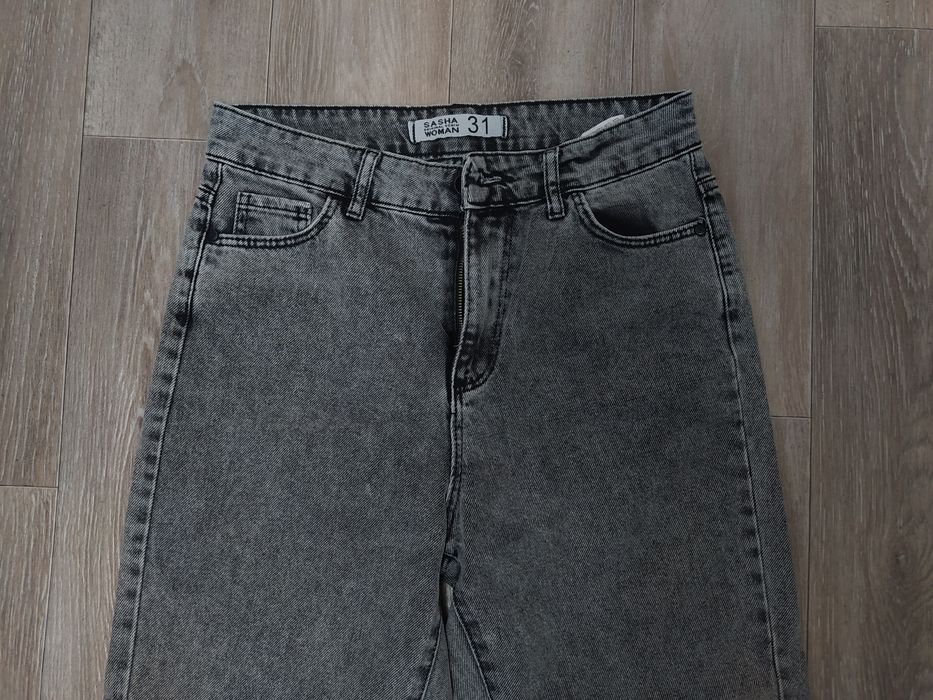 Джинси МОМ 31 розмір