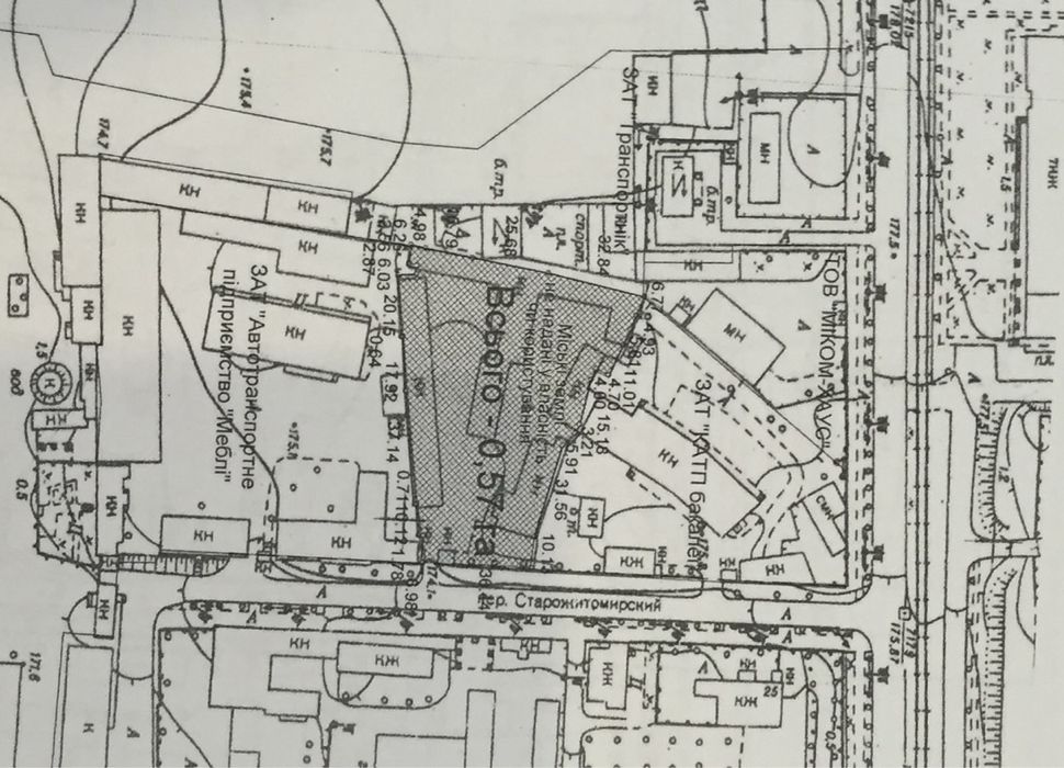 Комерційна нерухомість за адресою вул. Іллєнка Юрія (площа 2000 м²) - Atlanta.ua - фото 9