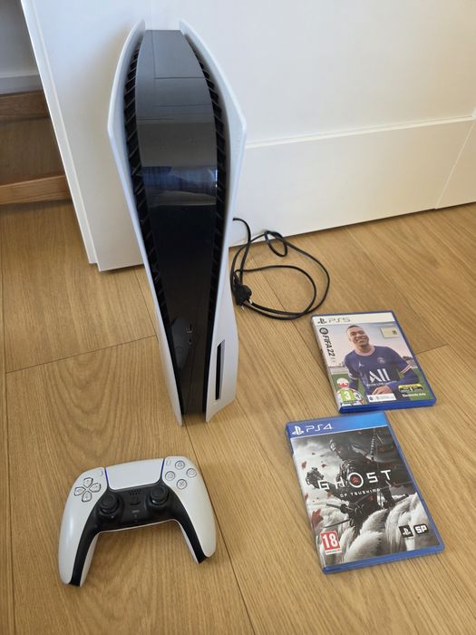 PlayStation 5 z Napędem