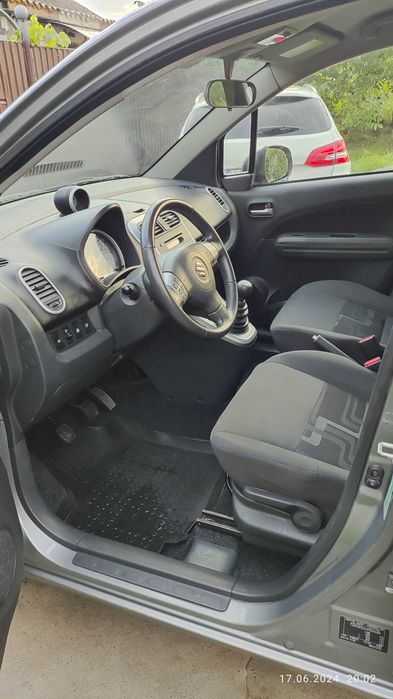 Suzuki SPLASH 1,2  2012
