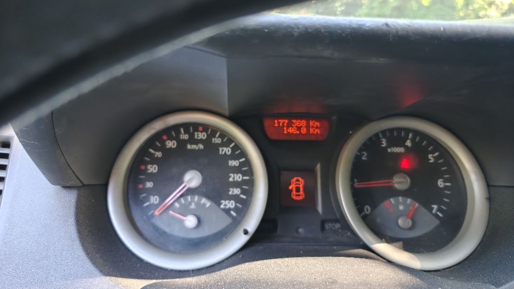 Renault Megane 2 kombi