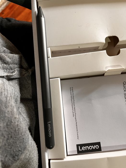 Tablet Lenovo IDea Tab with Tab pen