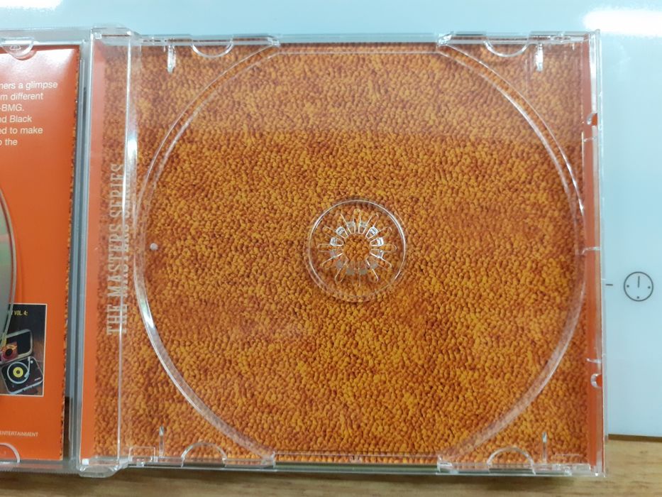 The Masters 60s Soul CD