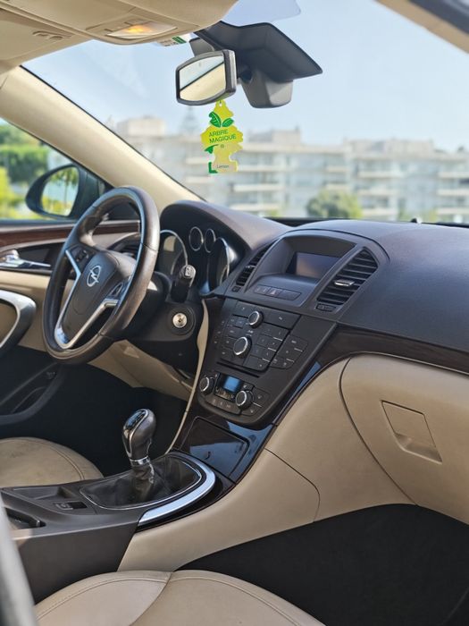 Opel Insignia sports tourer