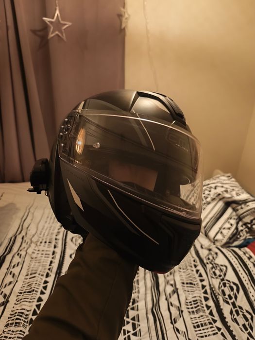 Moto neco 50cc c/capacete