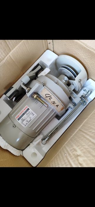 2 Motores industriais CLUTCH MOTOR
