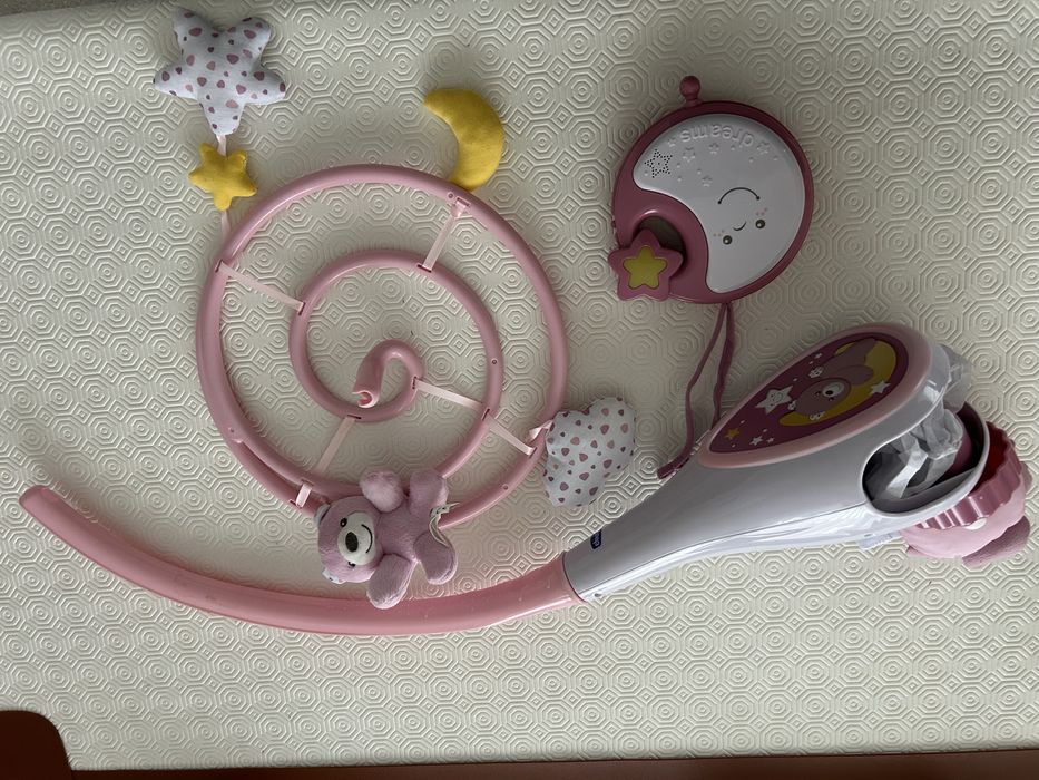 Chicco next2Dreams 3em1