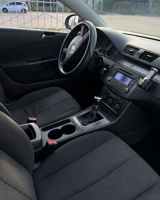 Volkswagen Passat b6 2.0 дизель