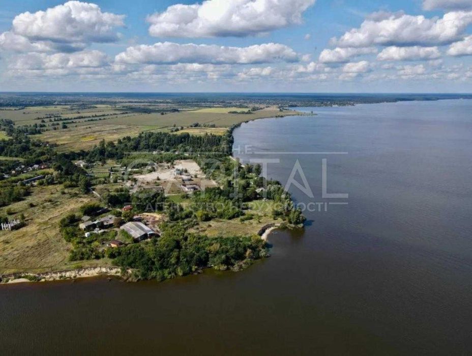 Вихід на воду  Продаж Земля під інд будівництво  Козаровичі
