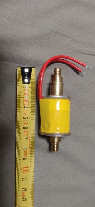 Мини насос помпа новая