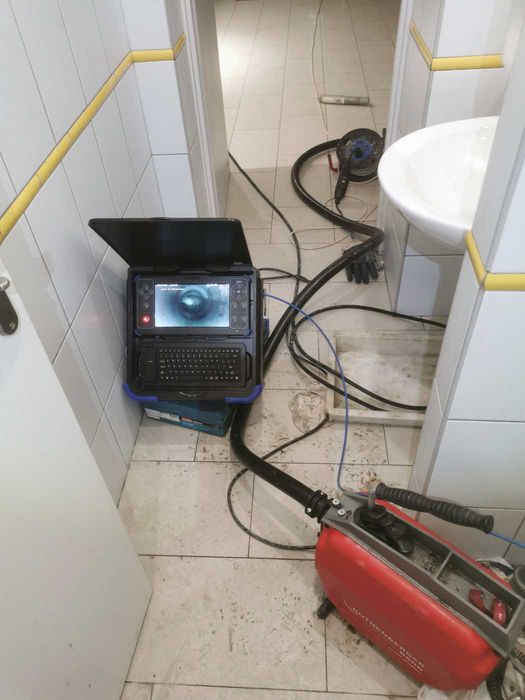 Hydraulik Poznań i Okolice Udrażnianie kanalizacji/WUKO pomoc 24h