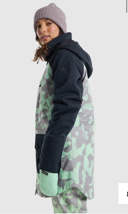 Куртка для сноуборду та лиж Burton Prowess розмір S