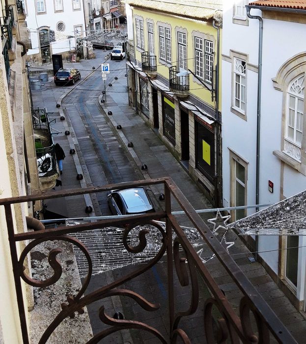 Escritório no Centro de Viseu (Despesas Incluídas]