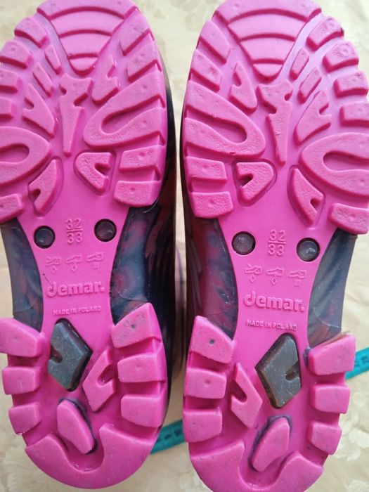 Чоботи резинові Demar