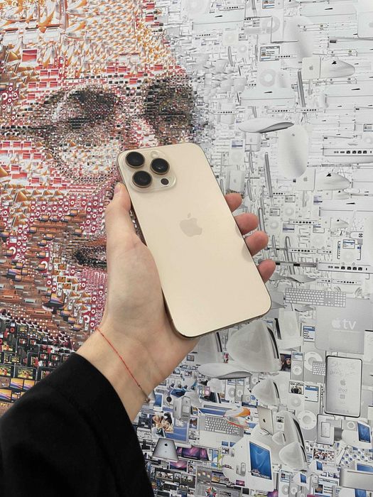 iPhone 16 Pro Max 256GB Desert Titanium ГАРАНТІЯ 6 Місяців Магазин