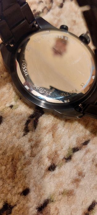 Zegarek męski Fossil Bronson FS5712