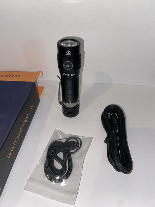 Ліхтар/фонарь софірн sc18 sp40A hs40/42 налобний вуркос hd15 hd50 wk03