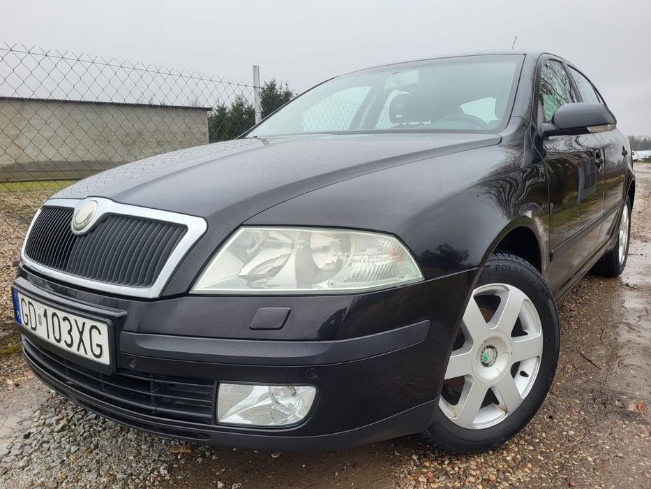Skoda - Octavia 1.6 cm benzyna , klima ,super stan , okazja !