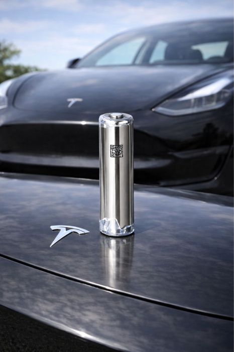 Акумулятор Tesla 18650