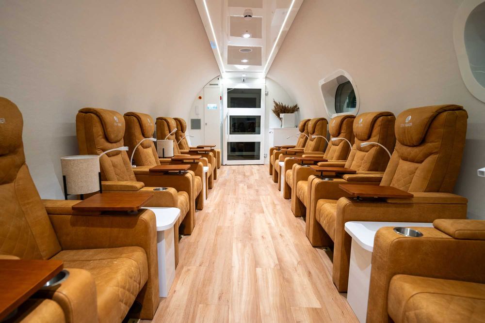 Komora Normobaryczna 18 m – Producent  Montaż Gwarancja  Long-Life