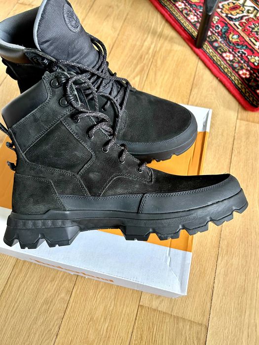 Зимове взуття Timberland Originals Ultra Waterproof Black