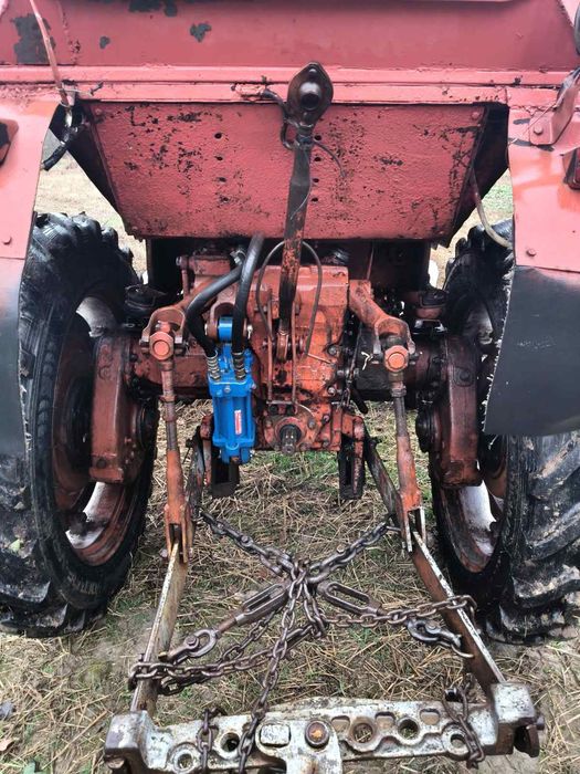 ПродамТрактор Т 25 в хорошому стані . Нове щепленя корзина диск вижимн