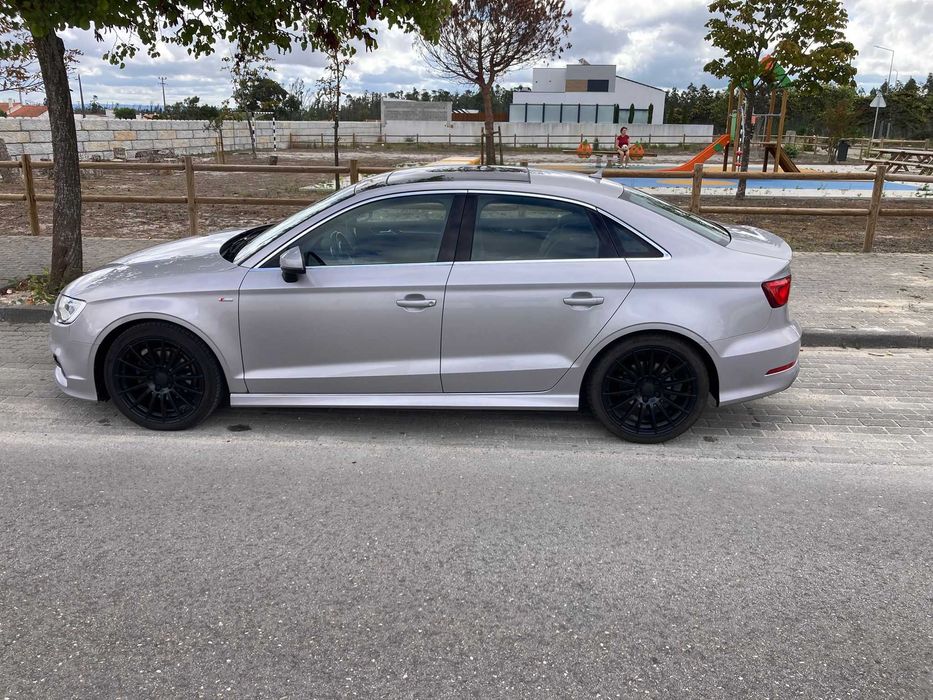 Audi A3 Limousine S line – 2.0 TDI 150cv
