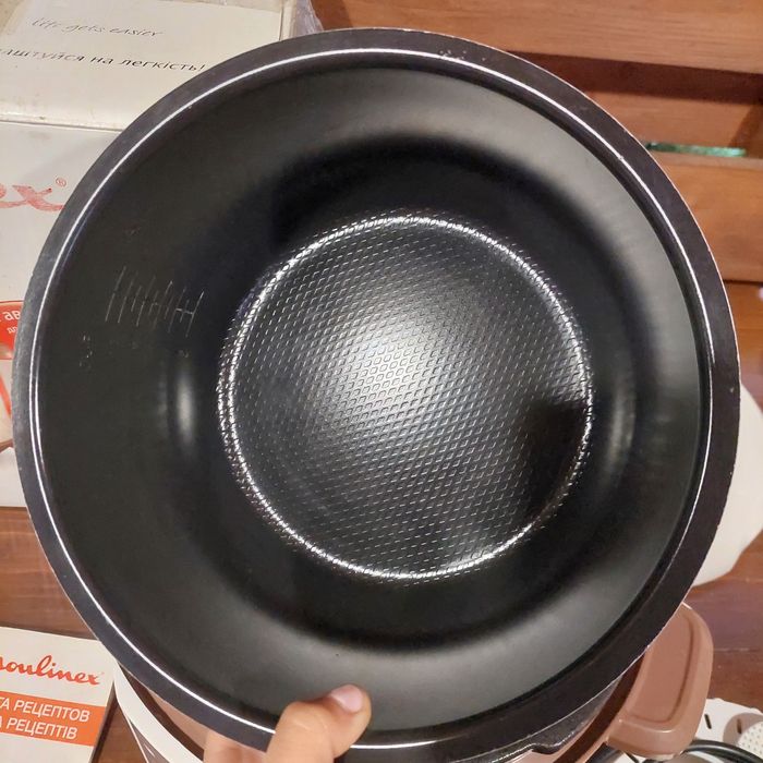 Мультиварка пароварка скороварка moulinex