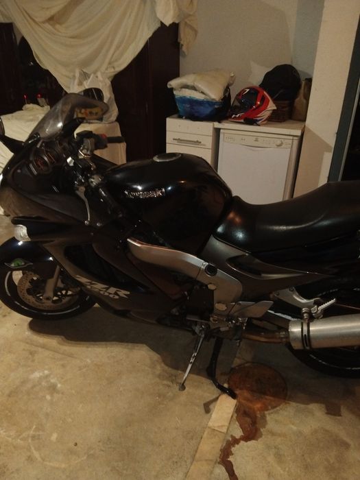 Kawasaki ZZR 1200