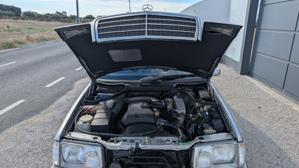 Mercedes-Benz W124 200E 16V