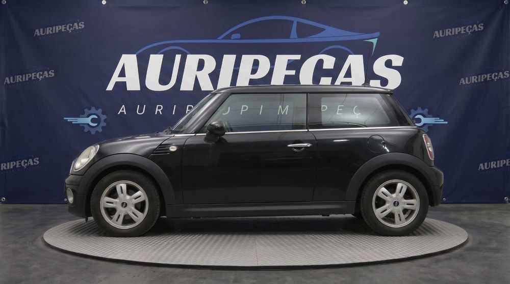 MATERIAL DE FRENTE MINI