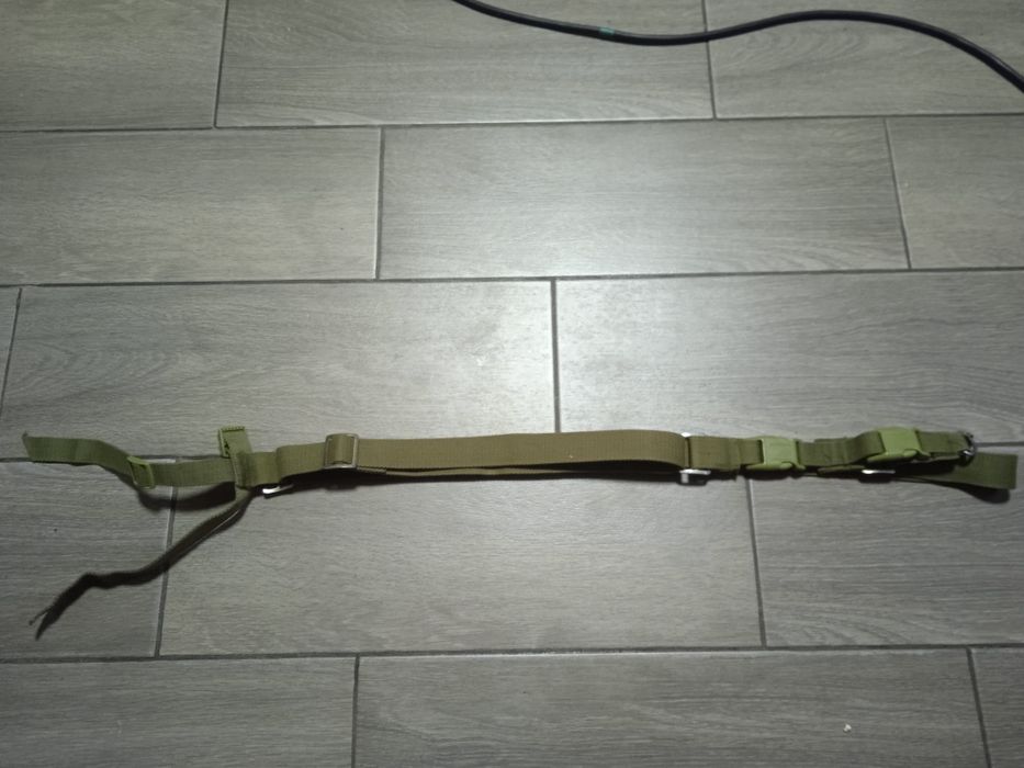 3 точковий ремінь під автомат