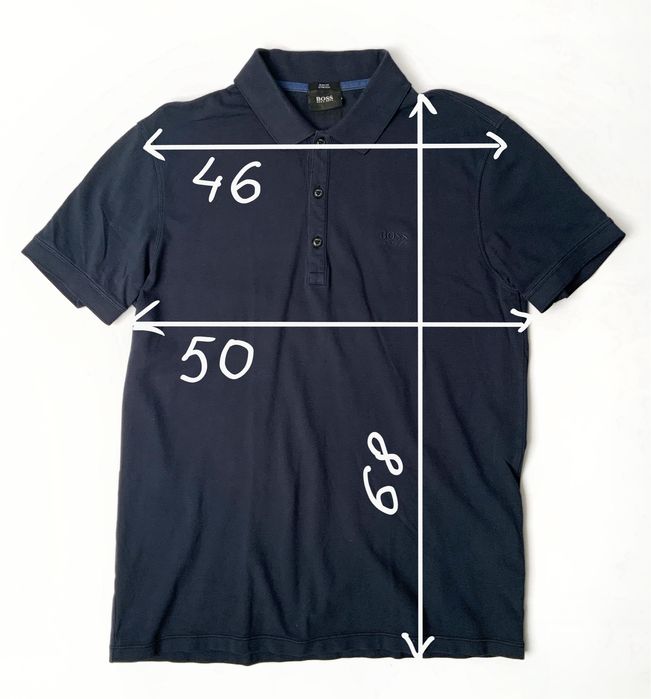 Hugo Boss теніска, поло , розмір L.