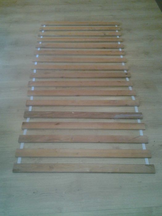 Stelaż pod materac.