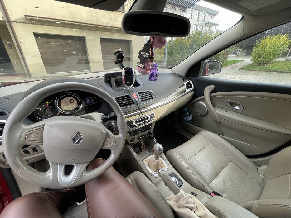 Renault Megane 3 2010 1.9d