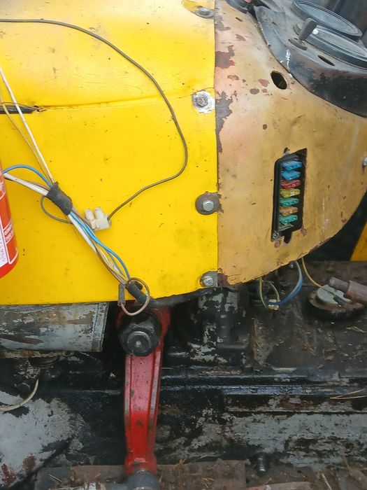 Ciagnik rolniczy c 360