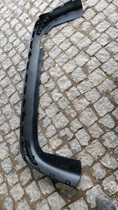 Difusor de parachoques citroen c5 para choques 2007
