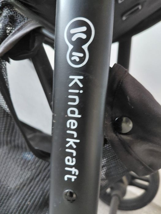 Wozek spacerowy Kinderkraft uzywany