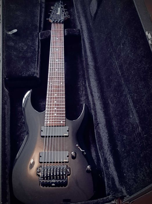 Gitara 8-strunowa Ibanez RGA8 (EMG 808)