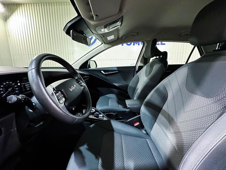 Kia Niro EV 64kWh Drive