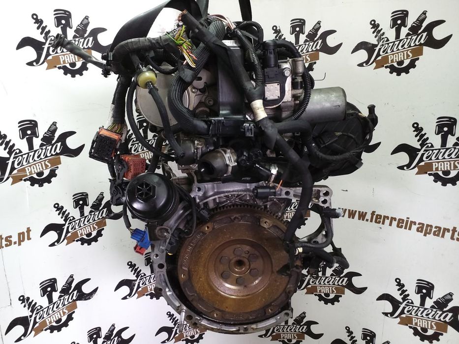 Motor Peugeot 207/207+ Ref: 8Fs (Ep3), Ep3, Ep3C 2007 - 2014