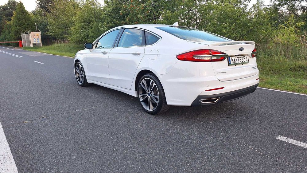Ford Fusion TITANIUM 2.0 AWD 240KM 2019 – poprawiony silnik, historia do wglądu!