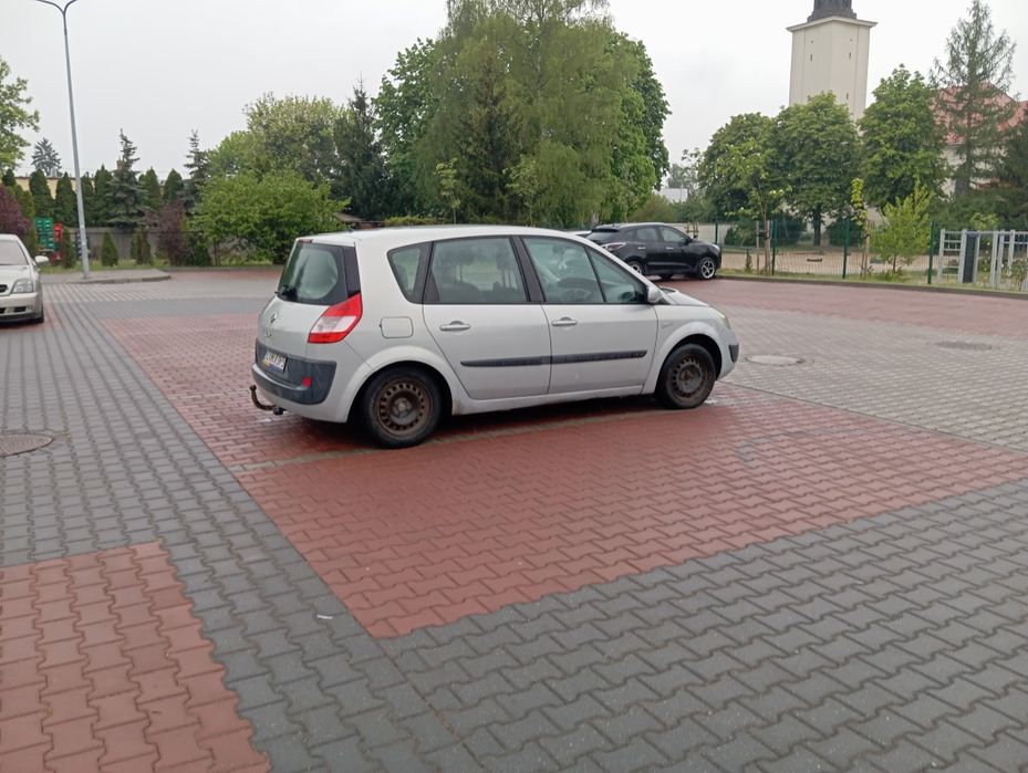Renault Scenic 1.6 Benzyna