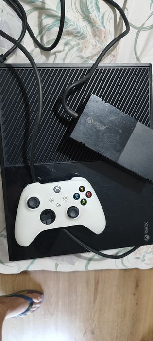 Xbox One funciona perfeitamente.