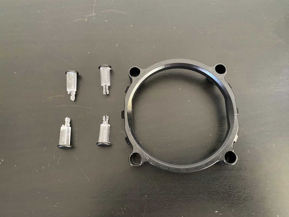 Kit Montagem de Cooler Intel