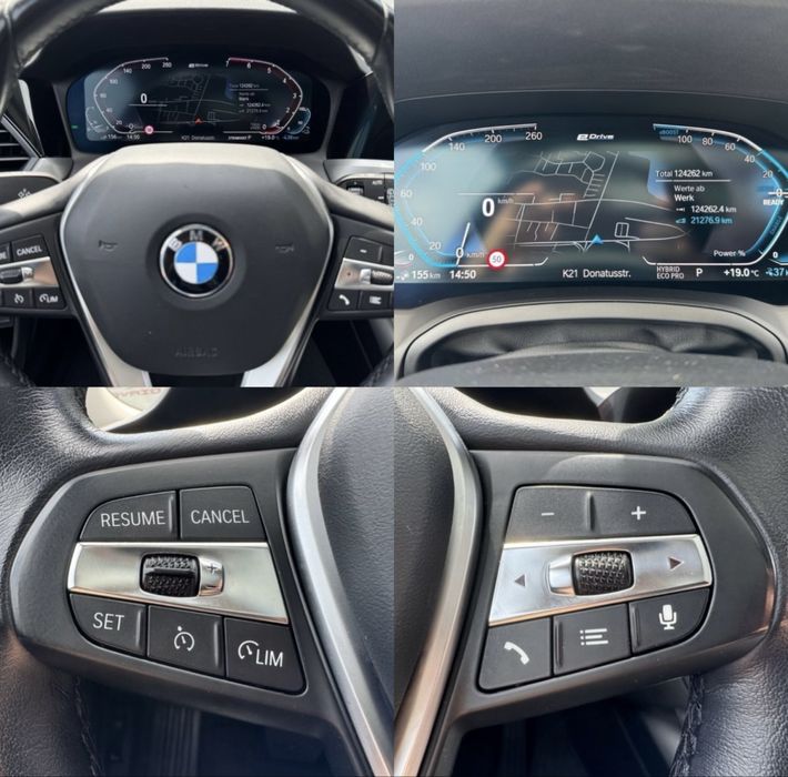 BMW 330e Touring Plug-In Hybrid