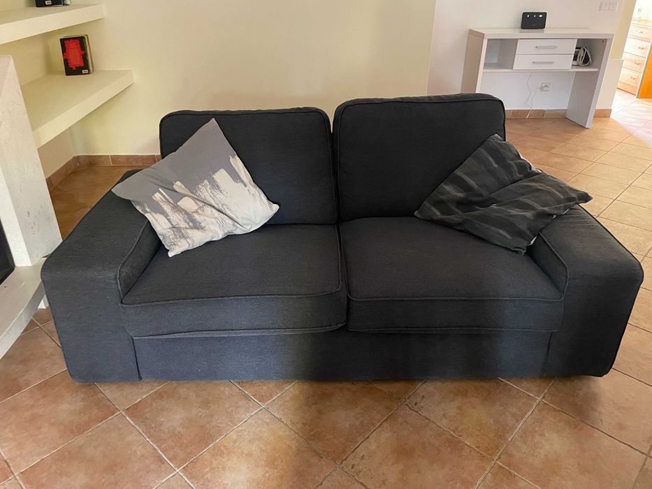 Sofás Usados Conjunto de 2