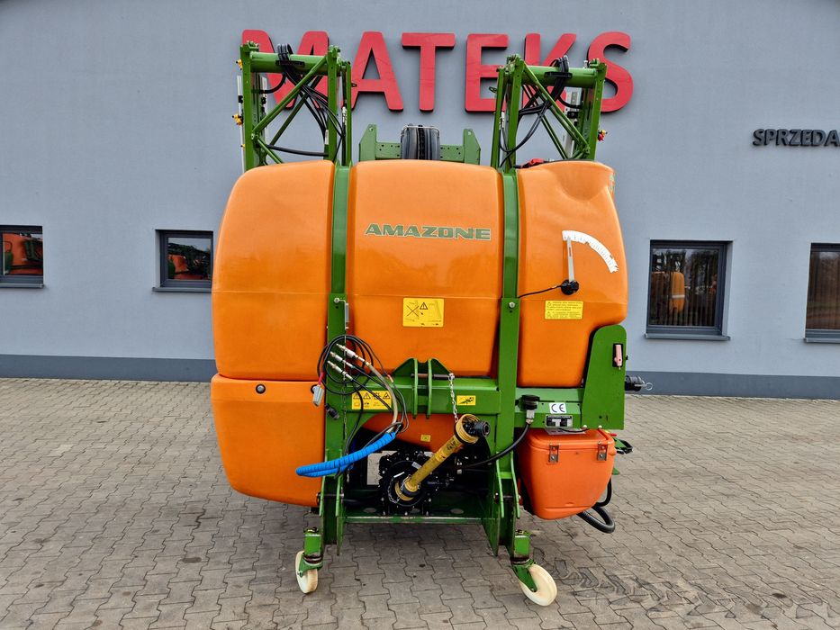 Opryskiwacz zawieszany Amazone UF 1501 18m 15m 2006r. Amatron+