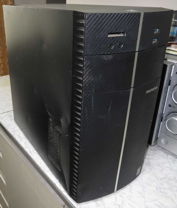 Системний блок microstar i7-4790
