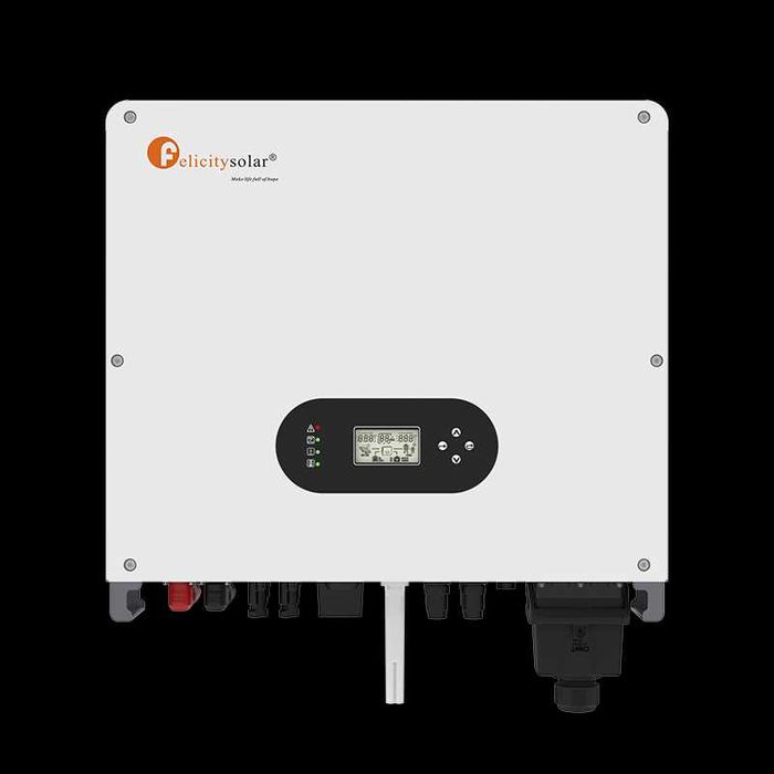 Гібридний інвертор IVGM-5KLP1G1